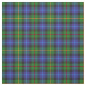 Smith Clan Scottish Tartan Pset Pattern Stof (Swatch)