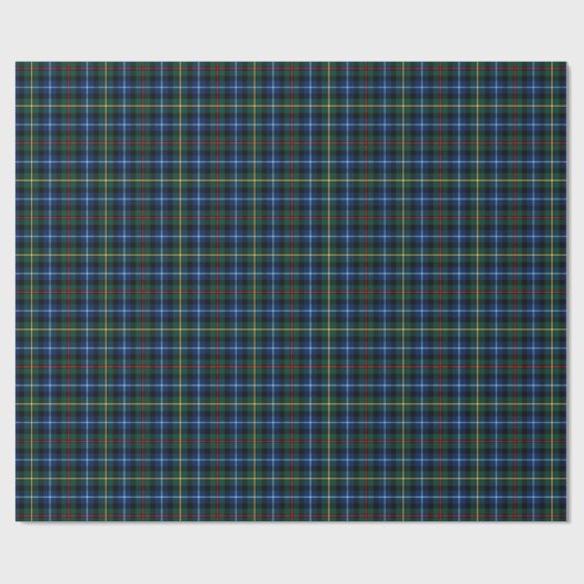 Smith Clan Tartan Cadeaupapier (Vlak)