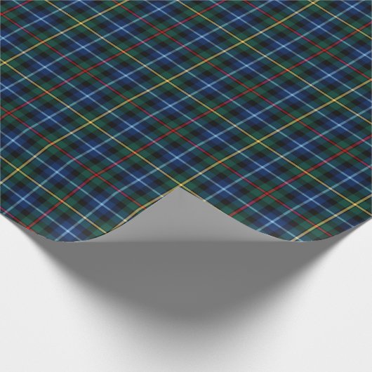 Smith Clan Tartan Cadeaupapier (Hoek)