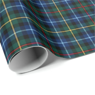 Smith Clan Tartan Cadeaupapier