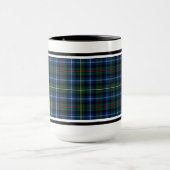 Smith Clan Tartan Mok (Midden)