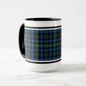Smith Clan Tartan Mok (Voorkant links)