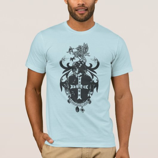 Smith Coat of Arms Light T-shirt (Voorkant)