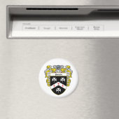 Smith Coat of Arms (Mantled) Magneet (Insitu (Vaatwasser))