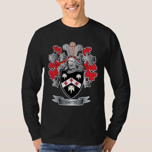 Smith Coat of Arms T-shirt (Voorkant)
