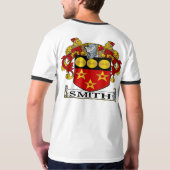Smith Coat of Arms T-shirt (Achterkant)