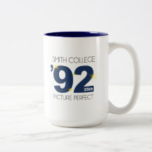 Smith College Klasse van 1992 25e reünie Mok