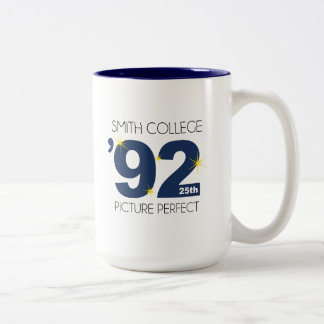 Smith College Klasse van 1992 25e reünie Mok