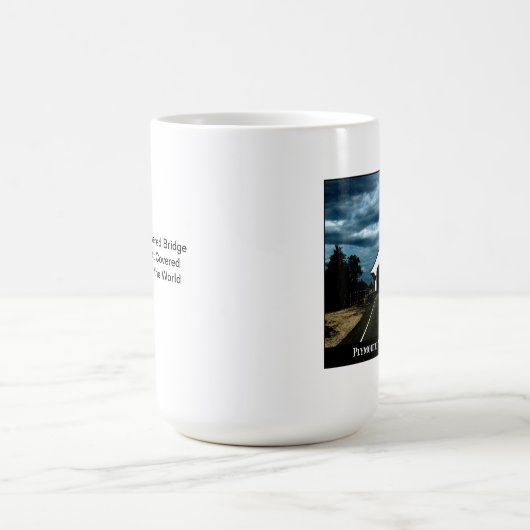 Smith Covered Bridge Mok (Center)