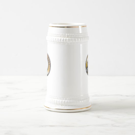 Smith Crest Badge Bierpul (Center)