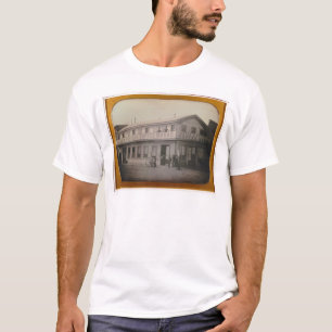 Smith en Porter's koffiehuis...  (40084) T-shirt