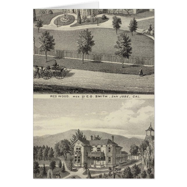 Smith, Evans residences (Voorkant)