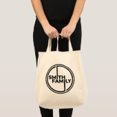 Smith Family canvas tas (Voorkant (product))