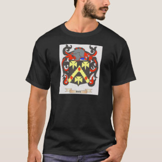 Smith Family Crest Heraldry Afbeelding om personal T-shirt