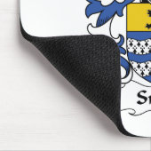 Smith Family Crest Muismat (Hoek)