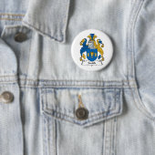 Smith Family Crest Ronde Button 5,7 Cm (In situ)