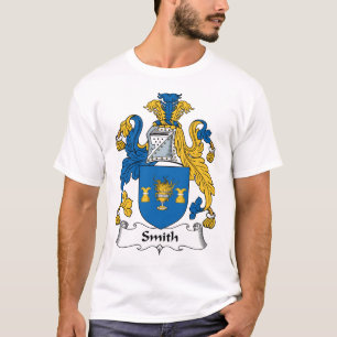 Smith Family Crest T-shirt