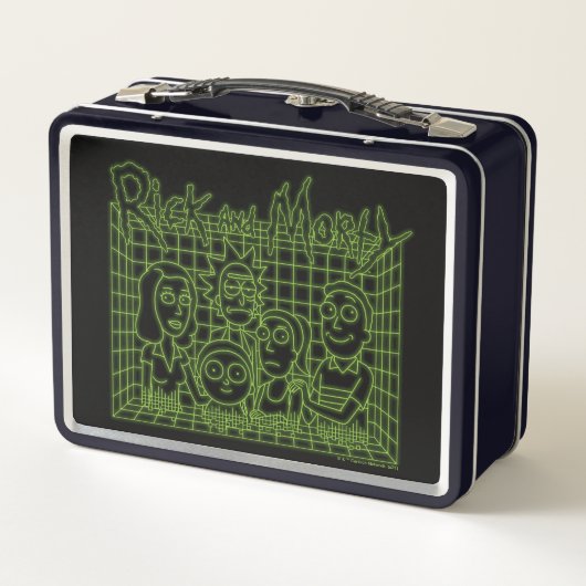 Smith Family Digital Hologram (Achterkant)