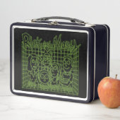 Smith Family Digital Hologram (In situ)