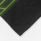 Smith Family Digital Hologram Fleece Deken (Hoek)