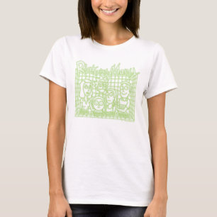 Smith Family Digital Hologram T-shirt