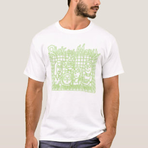 Smith Family Digital Hologram T-shirt
