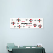 SMITH FAMILY REUNION BANNER (Beurs)