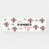 SMITH FAMILY REUNION BANNER (Horizontaal)