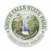 Smith Herfsten SP Sticker (Voorkant)