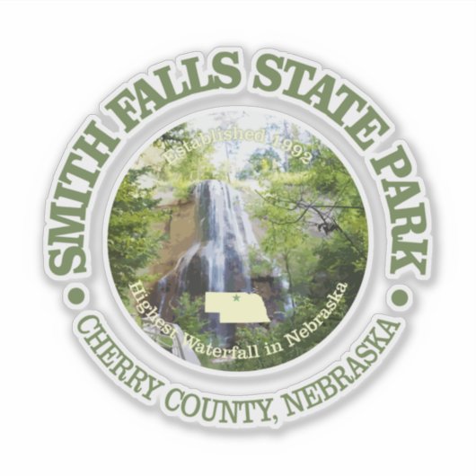 Smith Herfsten SP Sticker (Voorkant)