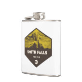 Smith Herfsten State Park Nebraska Heupfles (Links)