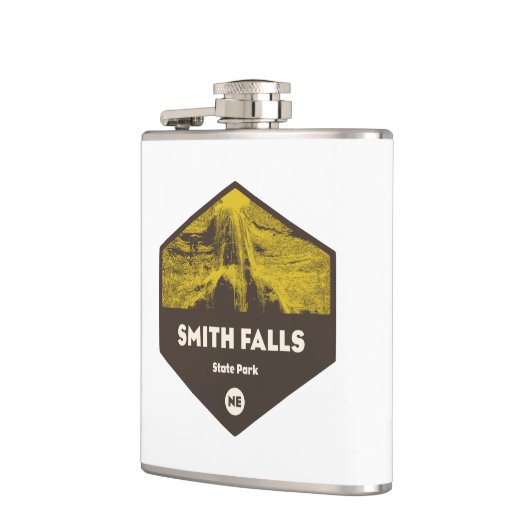 Smith Herfsten State Park Nebraska Heupfles (Links)