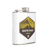 Smith Herfsten State Park Nebraska Heupfles (Rechts)