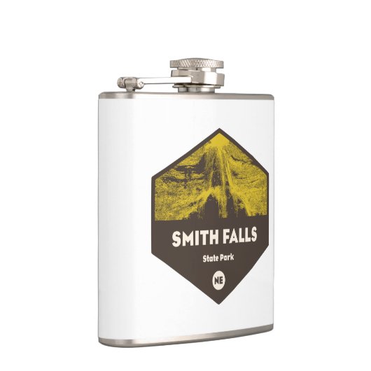 Smith Herfsten State Park Nebraska Heupfles (Rechts)