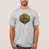 Smith Herfsten State Park Nebraska T-shirt (Voorkant)