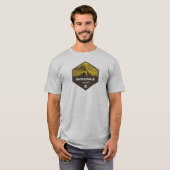Smith Herfsten State Park Nebraska T-shirt (Voorkant volledig)