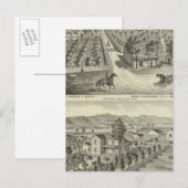 Smith, Herman residences, store Briefkaart (Voorkant / Achterkant)