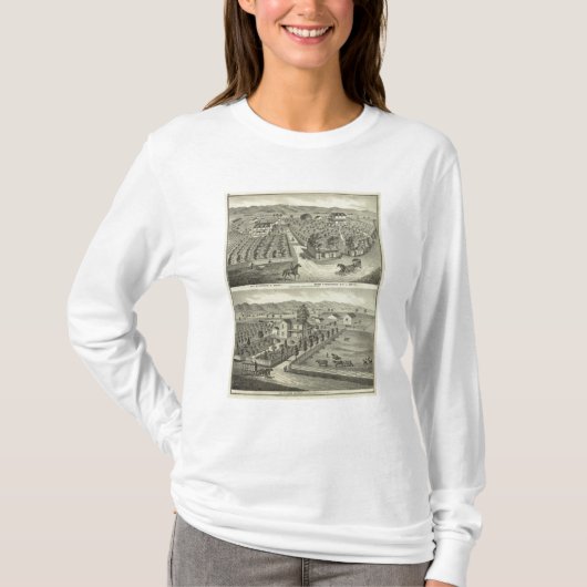 Smith, Herman residences, store T-shirt (Voorkant)