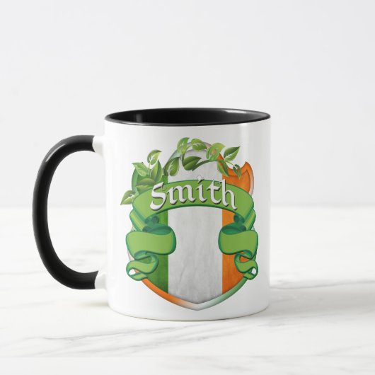 Smith Irish Shield Mok (Links)