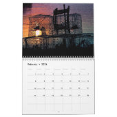Smith Island Summer Calendar Kalender (Feb 2026)