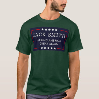 Smith maakt Amerika weer groot T-shirt