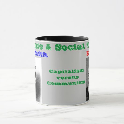 Smith-Marx* Mok (Midden)