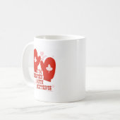 Smith met Mittens Koffiemok (Voorkant links)