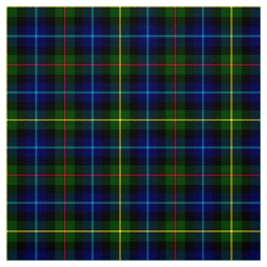 Smith Modern Tartan Stof (Swatch)