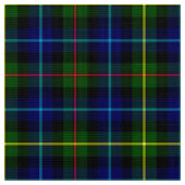 Smith Modern Tartan Stof (Close Up)