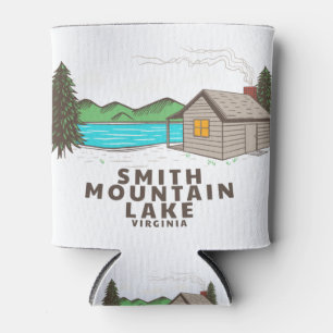 Smith Mountain Lake Cabin Blikjeskoeler