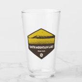 Smith Mountain Lake State Park Glas (Voorkant)