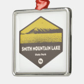 Smith Mountain Lake State Park Metalen Ornament (Links)