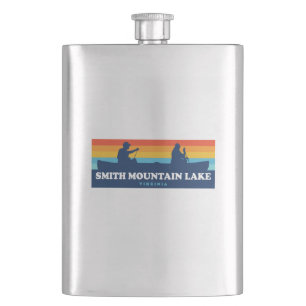 Smith Mountain Lake Virginia Canoe Flacon