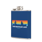 Smith Mountain Lake Virginia Canoe Heupfles (Links)